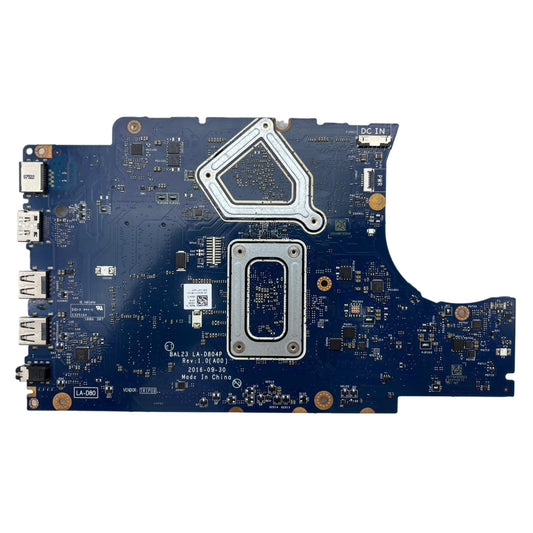 Dell Inspiron 15‑5565 Motherboard LA-D804P CN-0K6473 with A6-9200P CPU R5 M430-2GB - Bighao-era Laptop Part