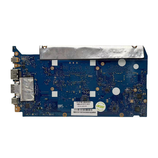 Acer Swift 3X SF314-510G Motherboard NB2672_PCB_MB_V4 NB.A1011.001 with i5-1135G7 8GB-RAM 4GB-GPU - Bighao-era Laptop Part