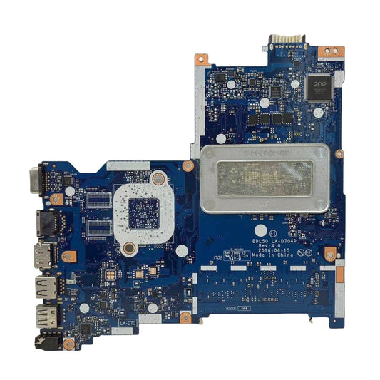HP 250 G5 15-AY Motherboard LA-D704P 858579-601 with i7-6500U CPU - Bighao-era Laptop Part