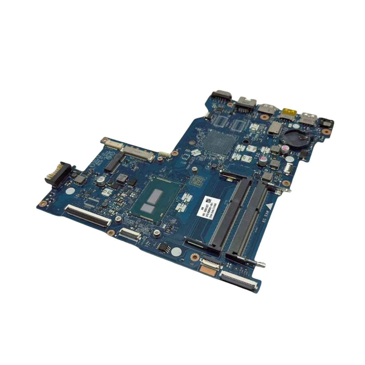 HP 250 G5 Motherboard LA-D703P 858583-601 with i3-5005U CPU - Bighao-era Laptop Part