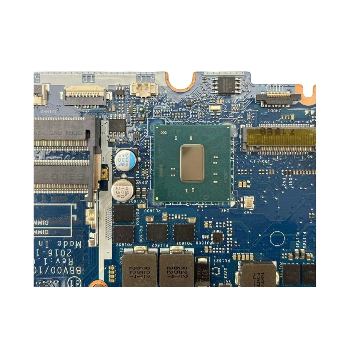 Dell Inspiron 15 7567 Motherboard LA-D993P CN-0JG23N with i5-7300HQ GTX1050Ti-4GB - Bighao-era Laptop Part