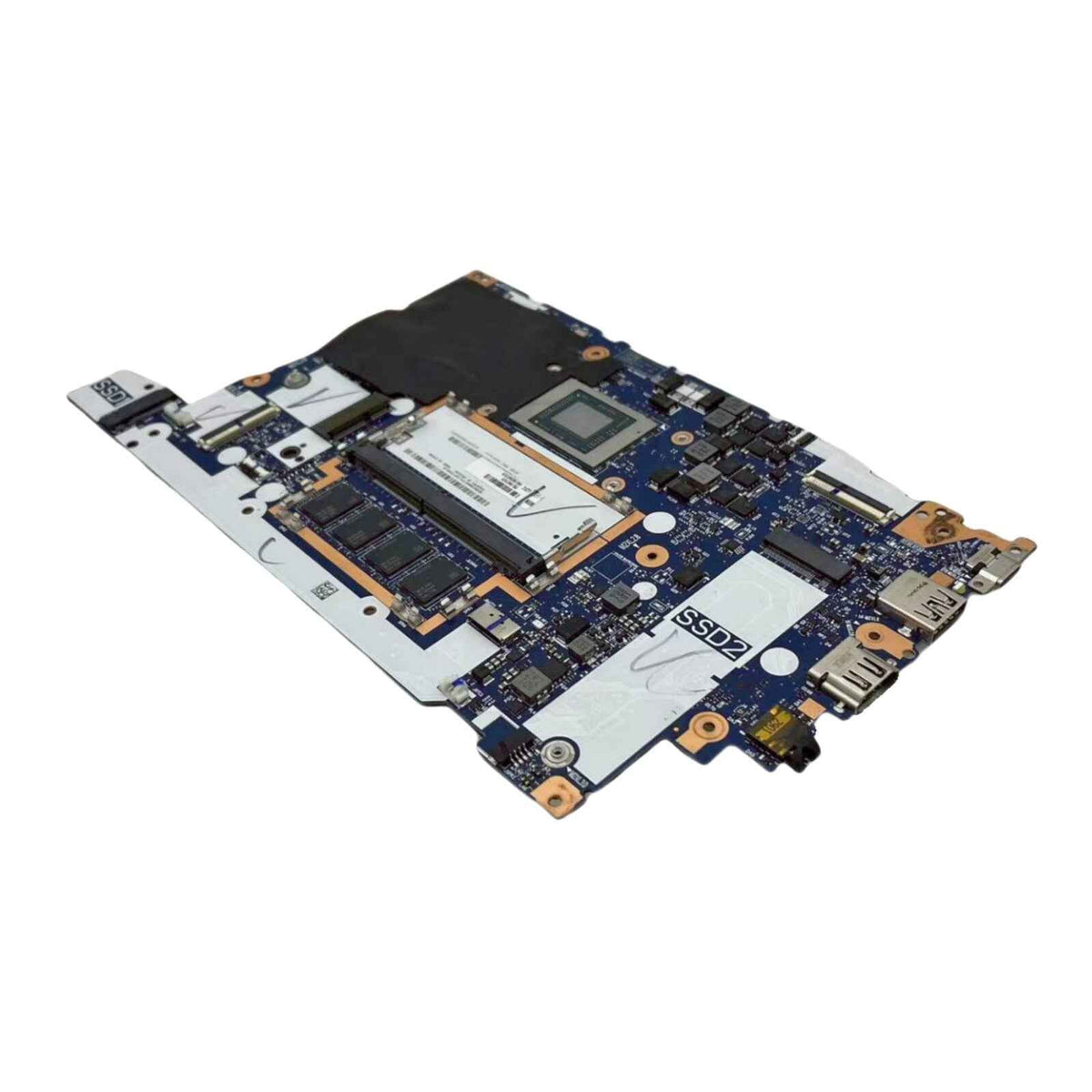 Lenovo Thinkpad E14 Gen2 Motherboard NM-C771 5B20W77570 with R7-4700U 8GB-RAM - Bighao-era Laptop Part