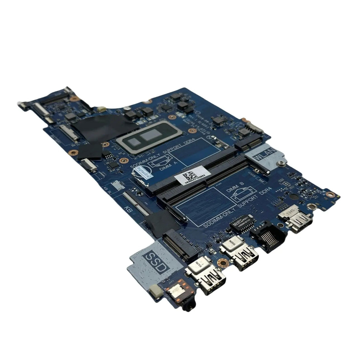 Dell Vostro 3490 Inspiron 3490/3590 Motherboard LA-G717P CN-06FMPV with i5-10210U CPU - Bighao-era Laptop Part