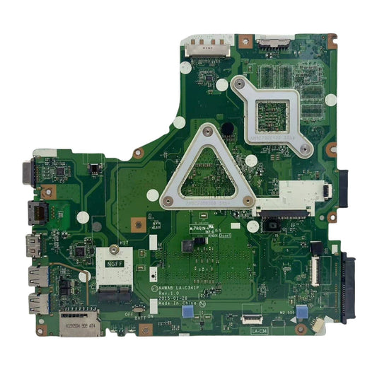 Acer Aspire E5-473G Motherboard LA-C341P NB.MXR11.003 with i3-5005U GT920M-2GB - Bighao-era Laptop Part