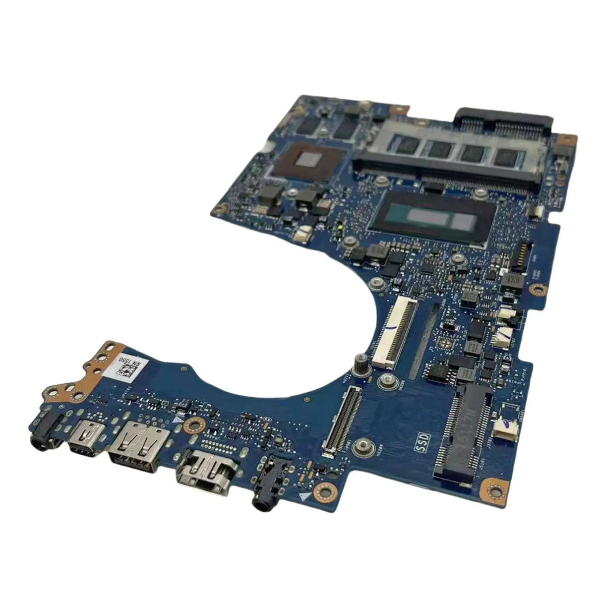 ASUS ZenBook UX303LNB Motherboard with i5-5200U 4GB-RAM GT940M-2GB - Bighao-era Laptop Part