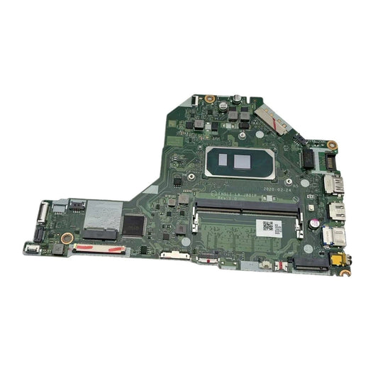 Acer Aspire A315-56 Motherboard LA-J801P NB.HS511.003 with i7-1035G7 CPU 4GB-RAM - Bighao-era Laptop Part