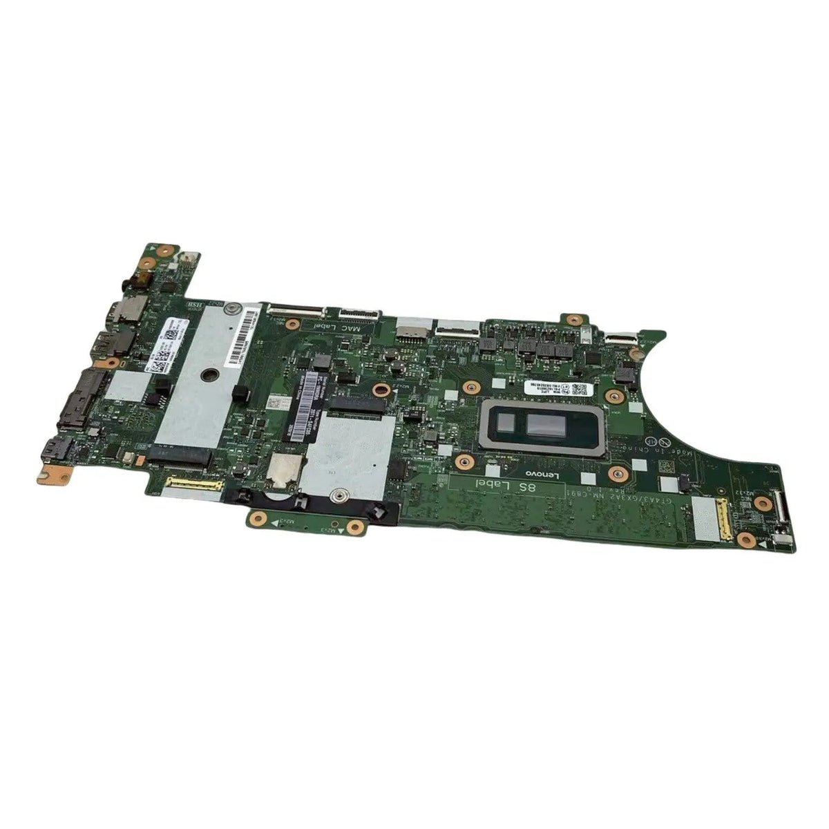 Lenovo ThinkPad T14s/X13 Gen1 Motherboard NM-C891 5B20Z45786 with i5-10210U 16GB-RAM - Bighao-era Laptop Part
