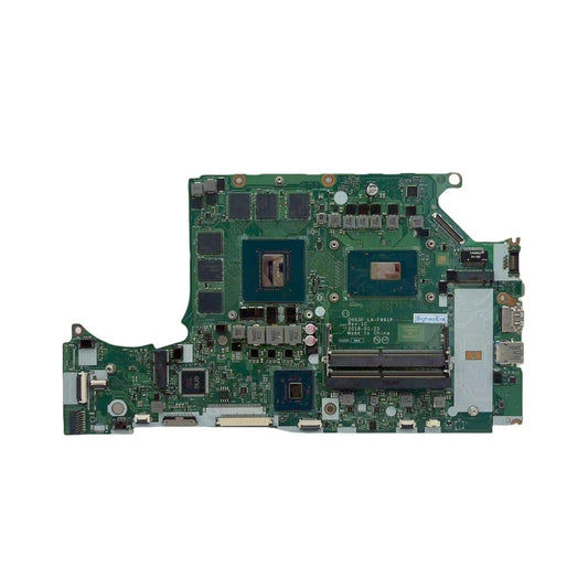 Acer Predator Helios 300 PH317-52 Motherboard LA-F991P NB.Q3D11.002 with i5-8300H CPU GTX1060-6GB - Bighao-era Laptop Part
