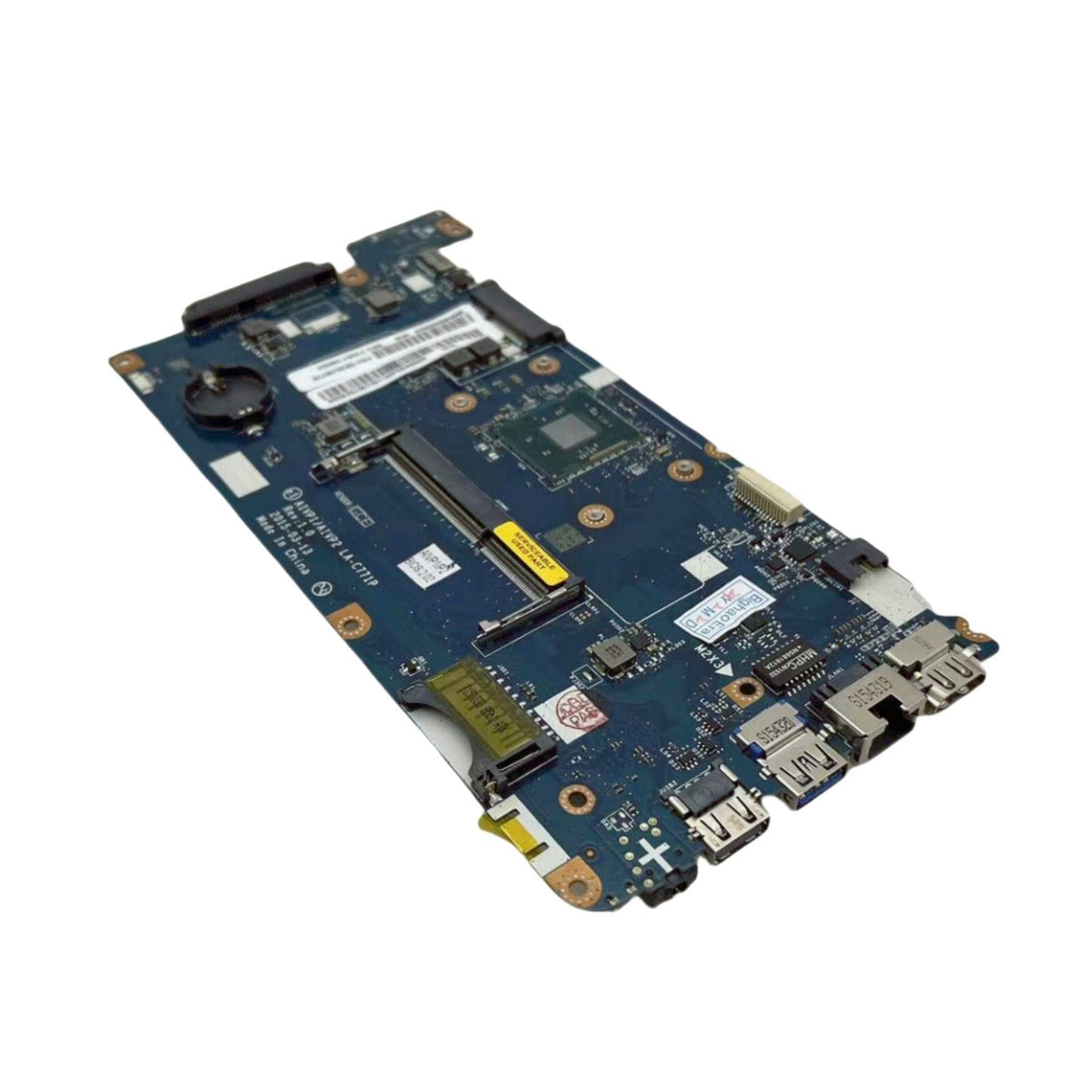 Lenovo IdeaPad 100-14IBY 100-15IBY Motherboard LA-C771P 5B20J30778 with N3540 CPU - Bighao-era Laptop Part