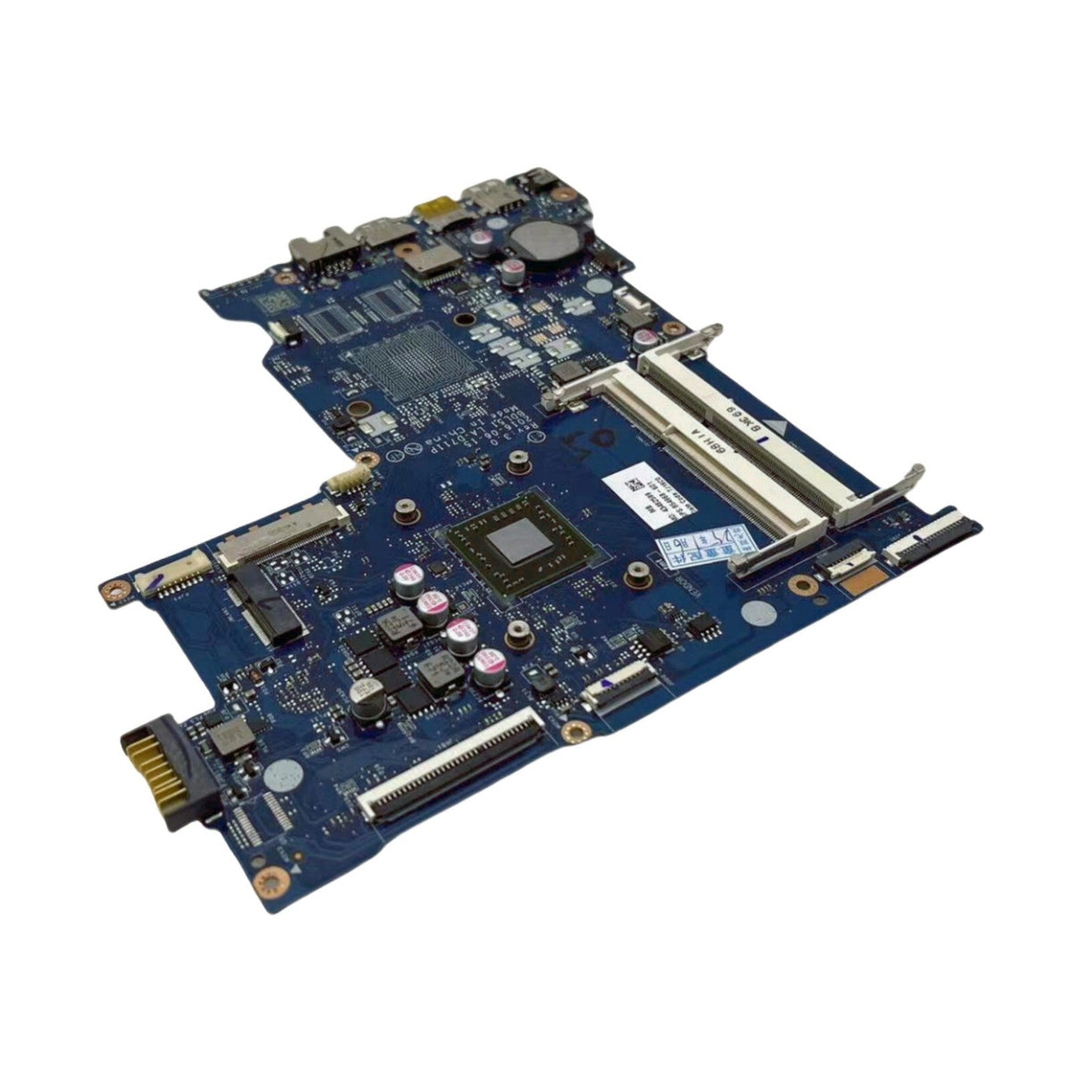 HP Pavilion 15-BA Motherboard LA-D711P 854968-601 with E2-7110 CPU - Bighao-era Laptop Part