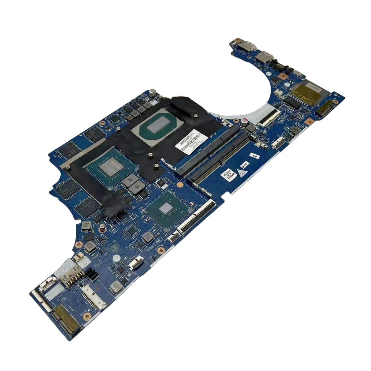 HP Pavilion Gaming 15‑DK Motherboard LA-H462P L58864-601 with i5-9300H GTX1650-4GB - Bighao-era Laptop Part