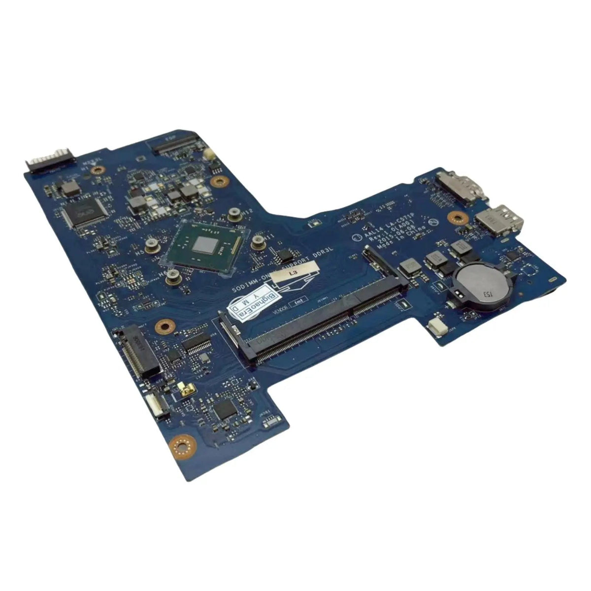 Dell Inspiron 5452 5552 Motherboard LA-C571P CN-0F77J1 with N3700 CPU - Bighao-era Laptop Part