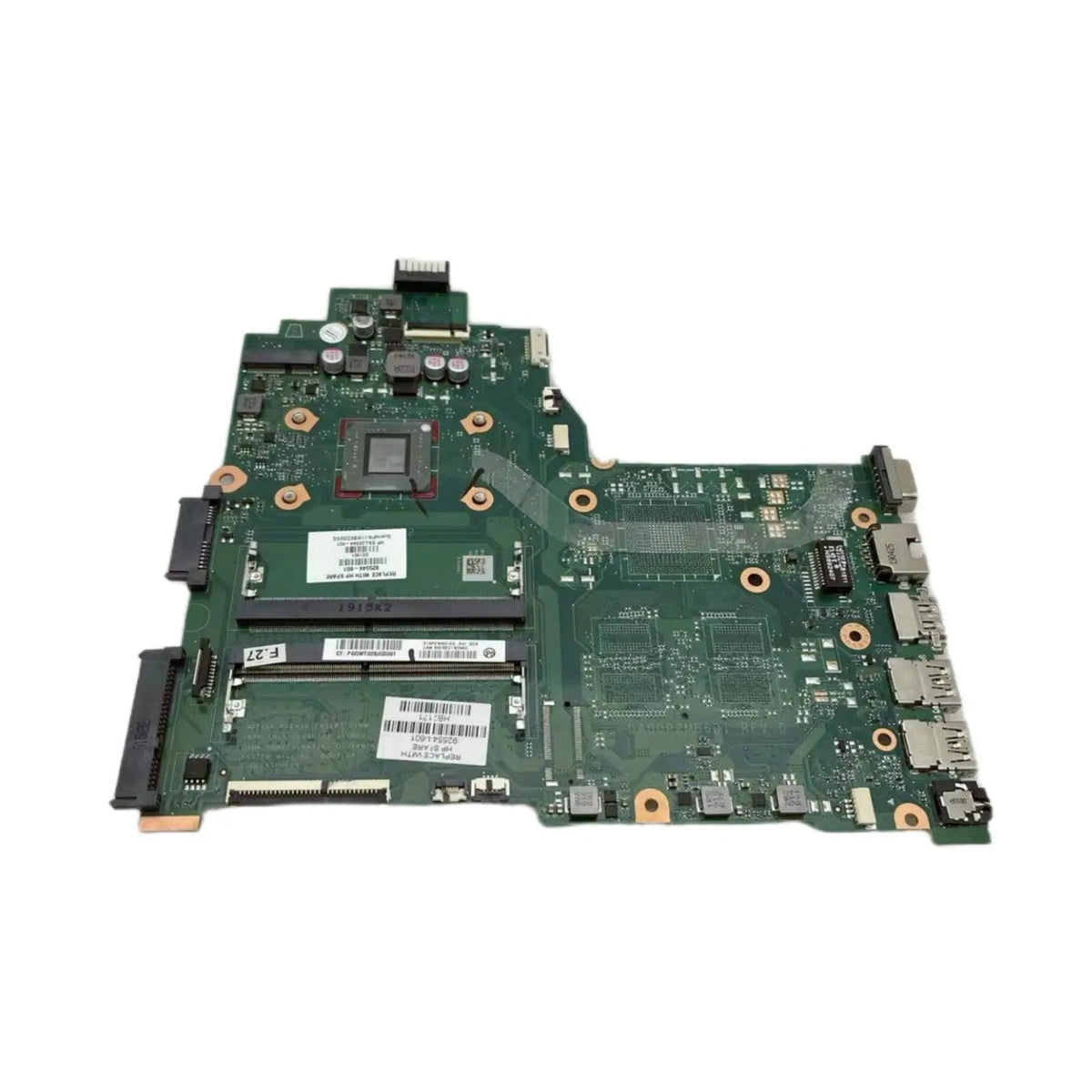 HP 14-BW Motherboard DA00P2MB6D1 925544-601 with AMD A9-9420 CPU - Bighao-era Laptop Part