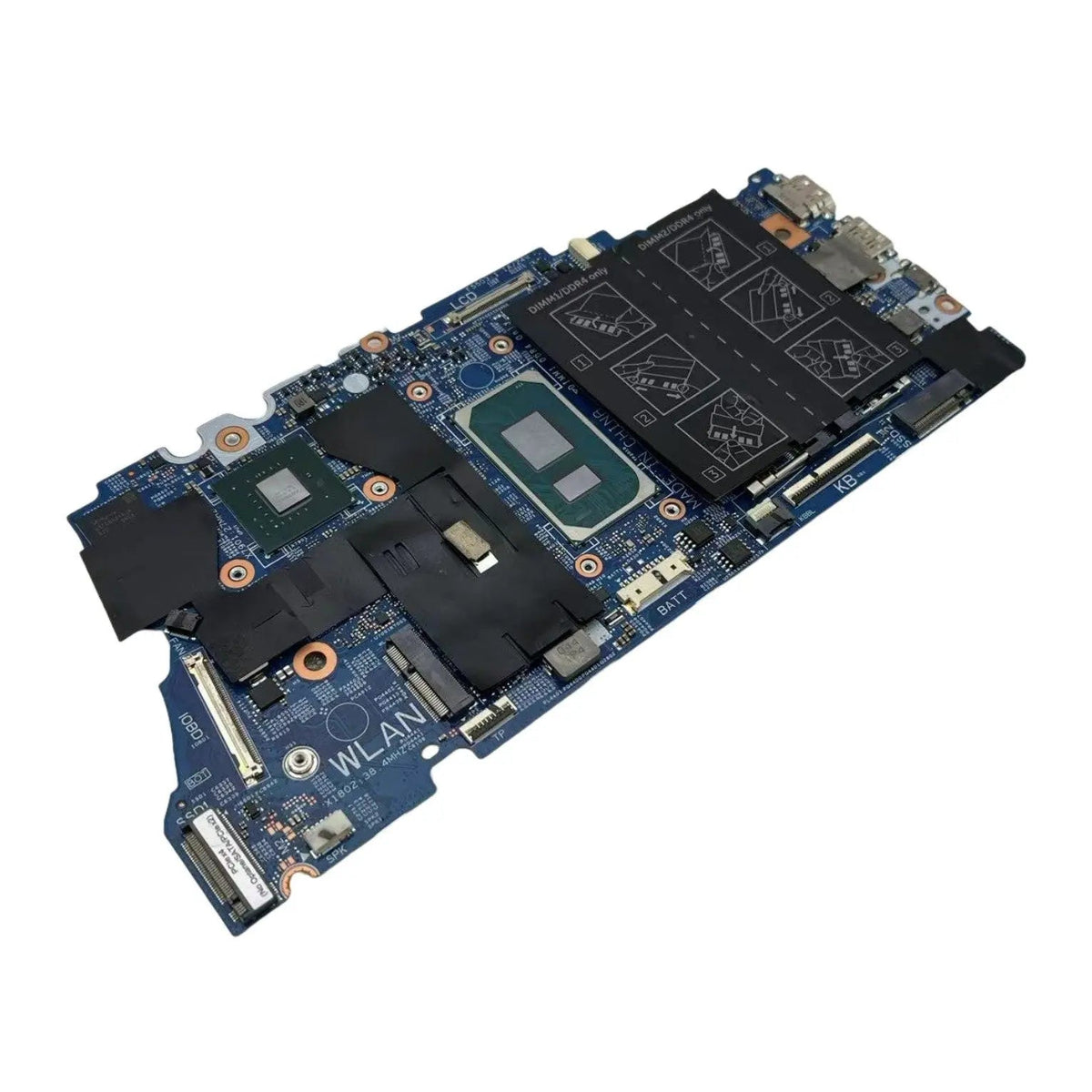 Dell Vostro 5502 Motherboard 19861-1 CN-0MTVY1 with i7-1165G7 CPU MX330-2GB - Bighao-era Laptop Part