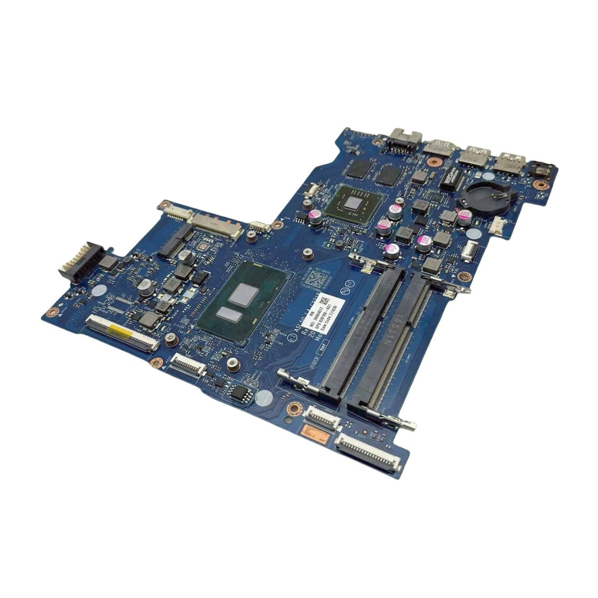 HP 15‑AC 15‑AY Motherboard LA-C921P 828188-601 with i7-6500U R5 M330-2GB - Bighao-era Laptop Part