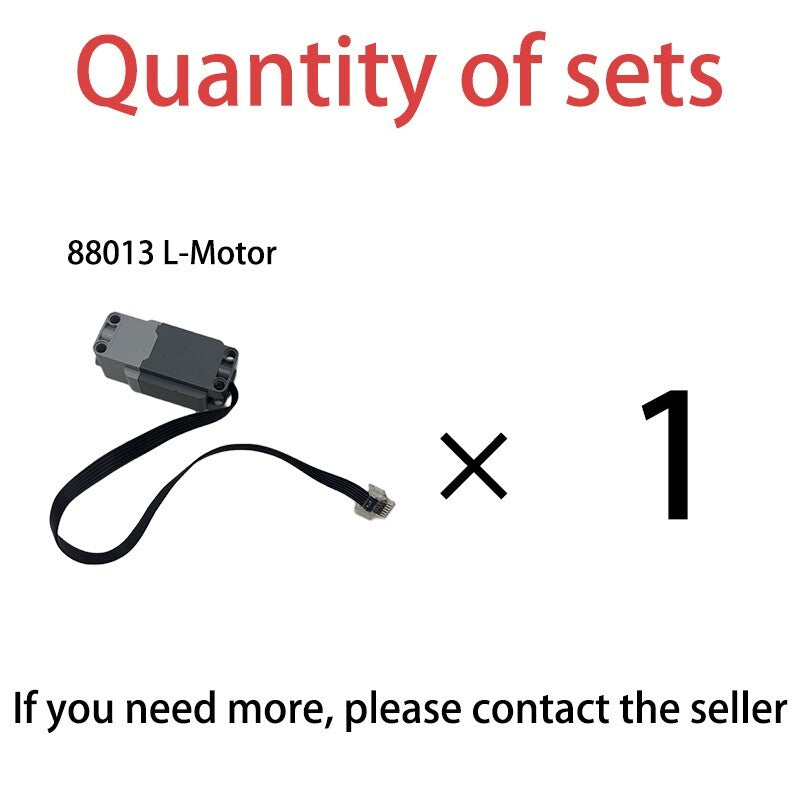 Lego Bluetooth Remote Controller 88013 for 88012 L-Motor Works Perfectly - Bighao-era Laptop Part