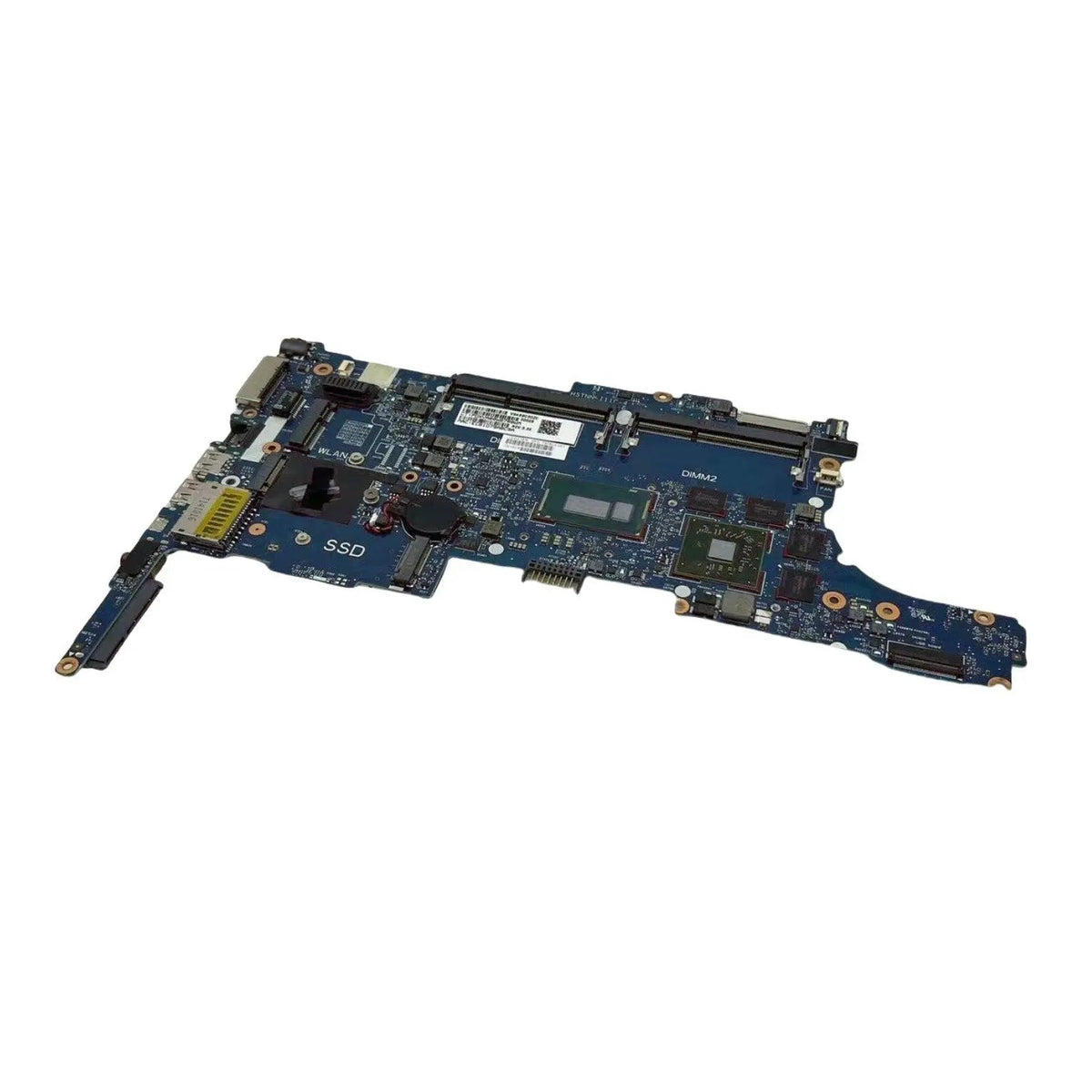 HP Elitebook 840 G1 Motherboard 6050A2559101 with i5-4300U 8750M-1GB - Bighao-era Laptop Part