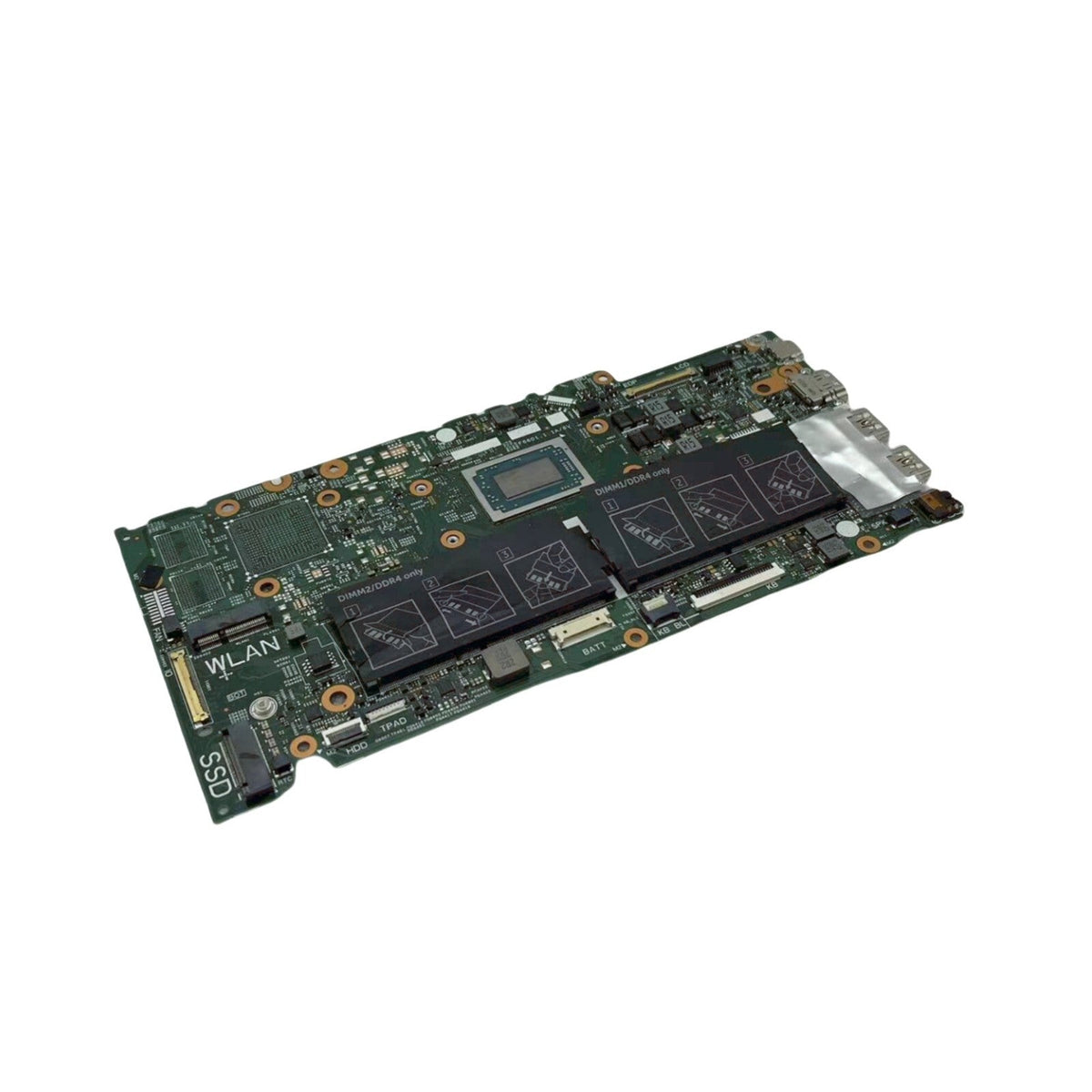Dell Inspiron 5485 Motherboard FNM6F 18796-1 CN-0FNM6F with R5-3500U CPU - Bighao-era Laptop Part