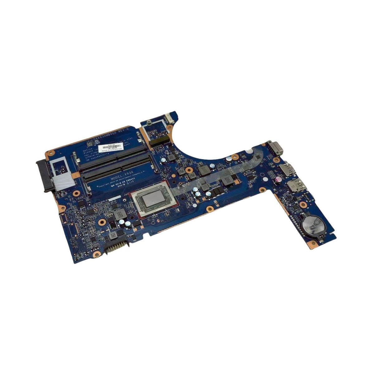 HP Pavilion 455 G4 Motherboard DAX93AMB6G0 907356-601 with A10-9600 CPU - Bighao-era Laptop Part