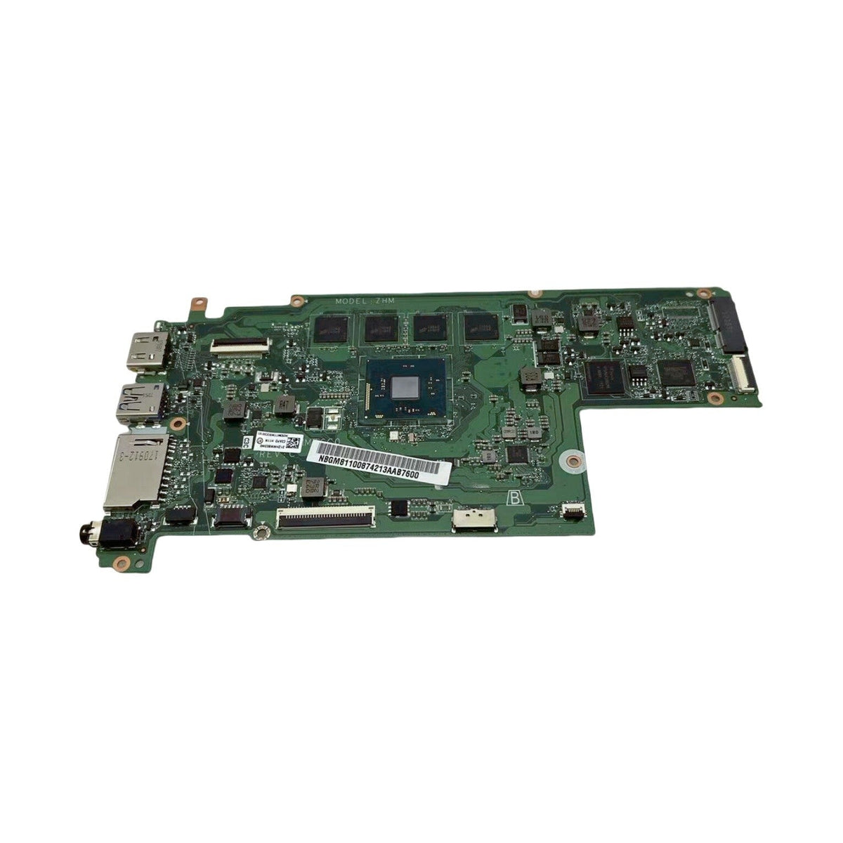 Acer Chromebook C731 CB311-7H Motherboard DA0ZHMMB6C0 NB.GM811.008 with N3060 CPU 4GB-RAM - Bighao-era Laptop Part