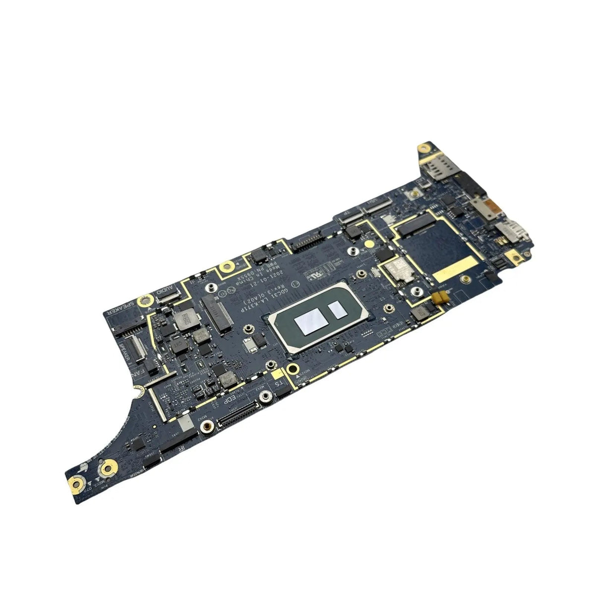 Dell Latitude 7320 Motherboard LA-K371P i7-1185G7 32GB RAM 95TWY 095TWY - Bighao-Era Laptop part
