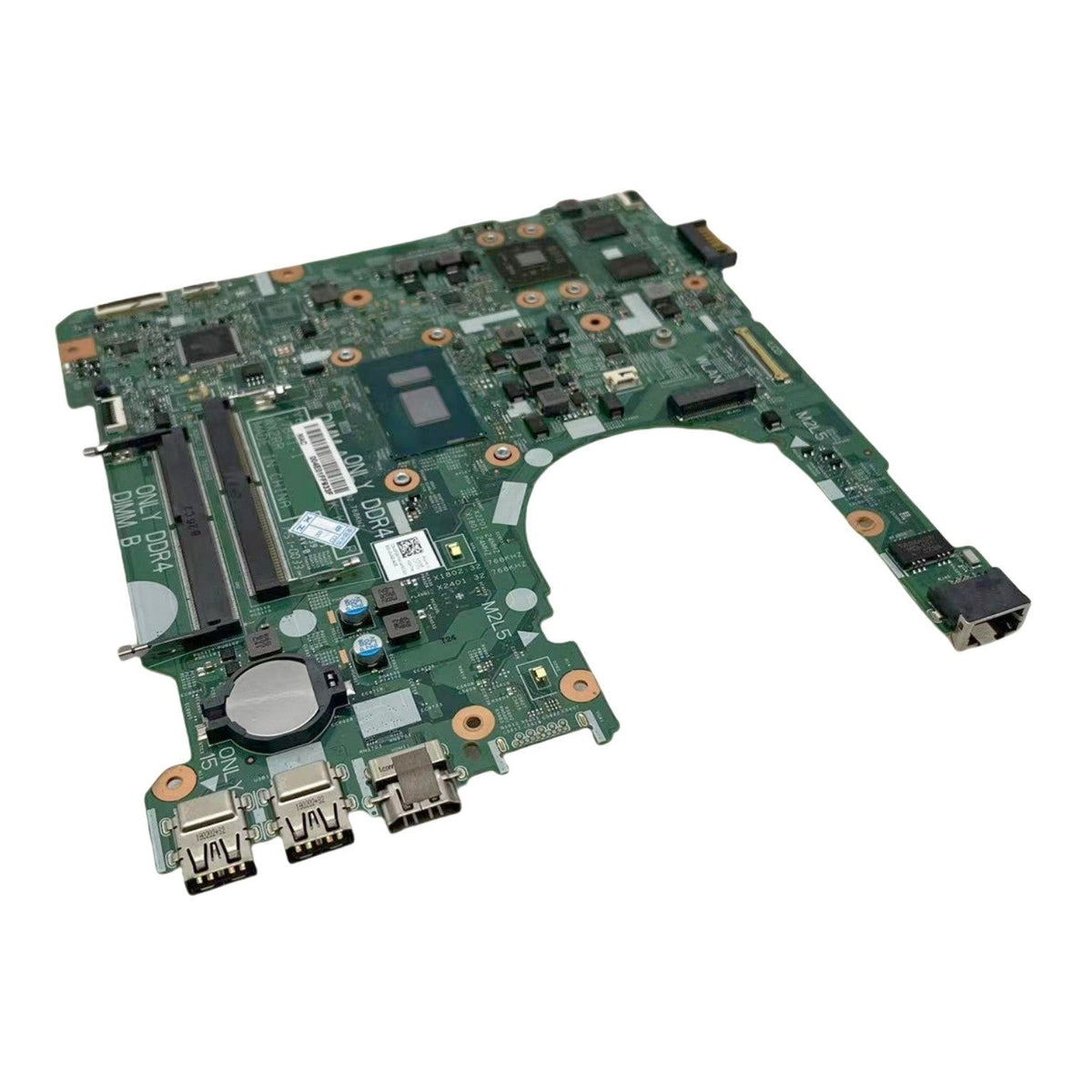 Dell Inspiron 15‑3576 Motherboard 17841-1 CN‑0F2P7W with i7-8550U CPU Radeon 520-2GB - Bighao-era Laptop Part