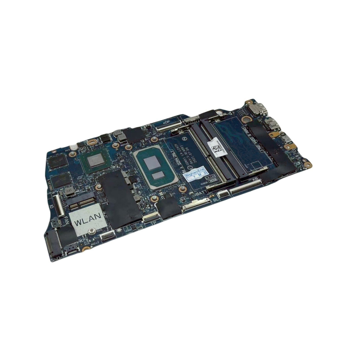 Dell Inspiron 15 3511 Motherboard CN-0TN0C6 LA-L242P with i7-1165G7 CPU MX350-2GB - Bighao-era Laptop Part