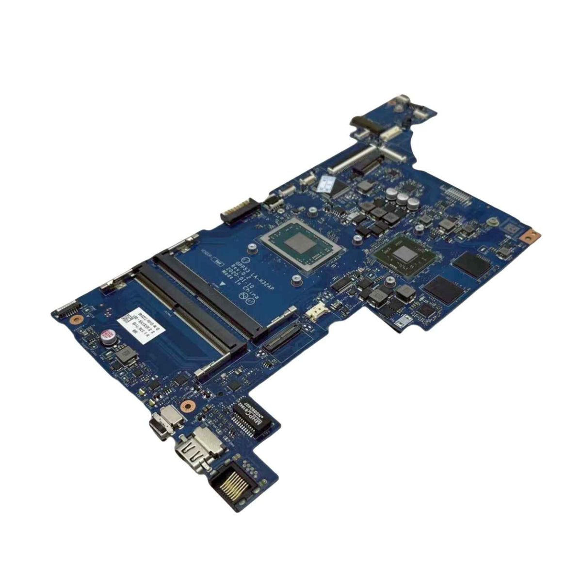HP 15-GW 15s-GR Motherboard LA-H32AP M03665-601 with R3-3250U R530-2GB - Bighao-era Laptop Part