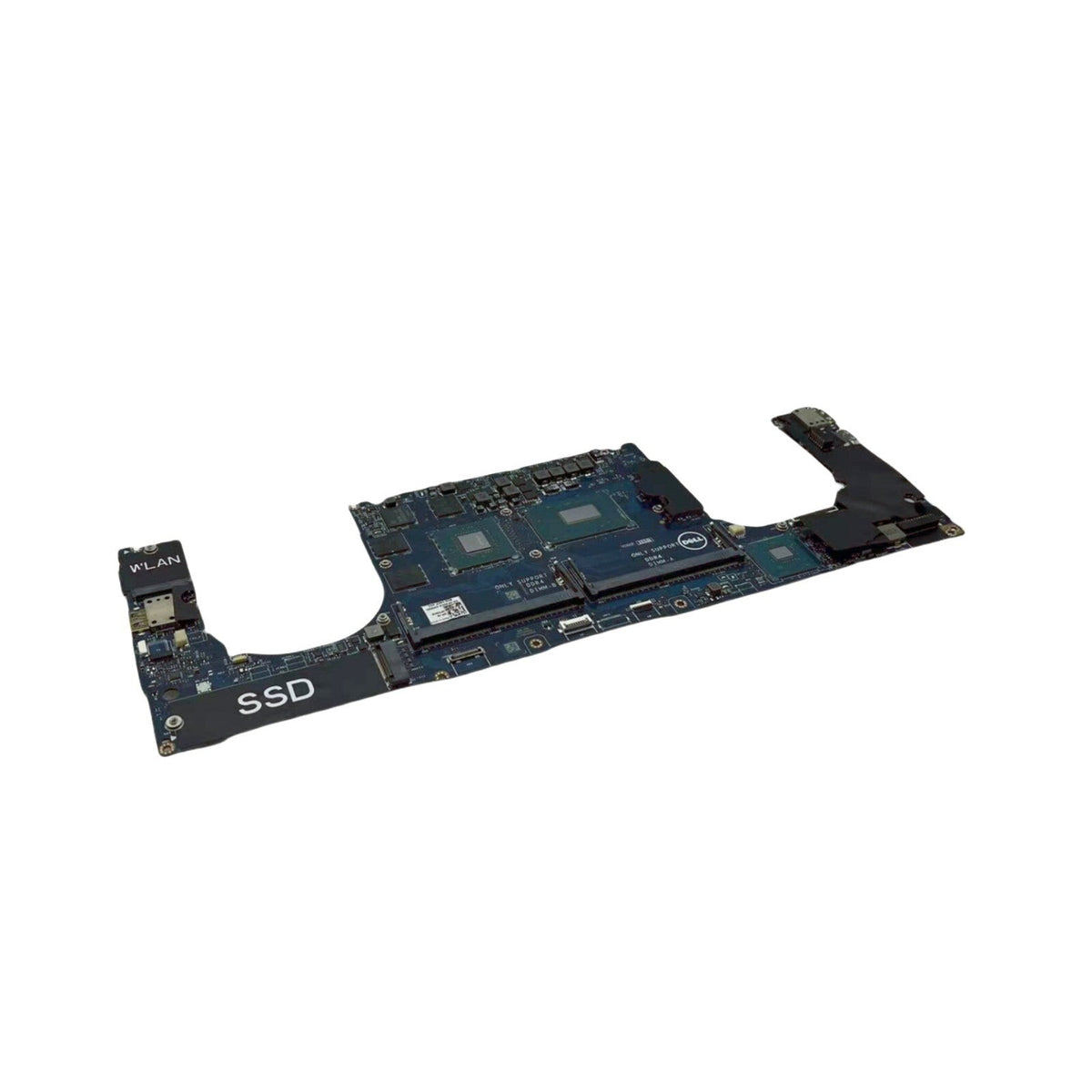 Dell XPS 15 9570 Motherboard LA-G341P CN-0F3DC8 with i7-8750H GTX1050Ti-4GB - Bighao-era Laptop Part