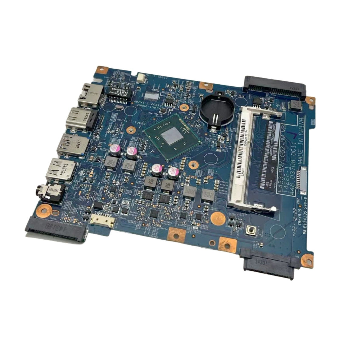 Acer Aspire ES1-512 Motherboard 14222-1 NB.MRW11.002 with N2840 CPU - Bighao-era Laptop Part