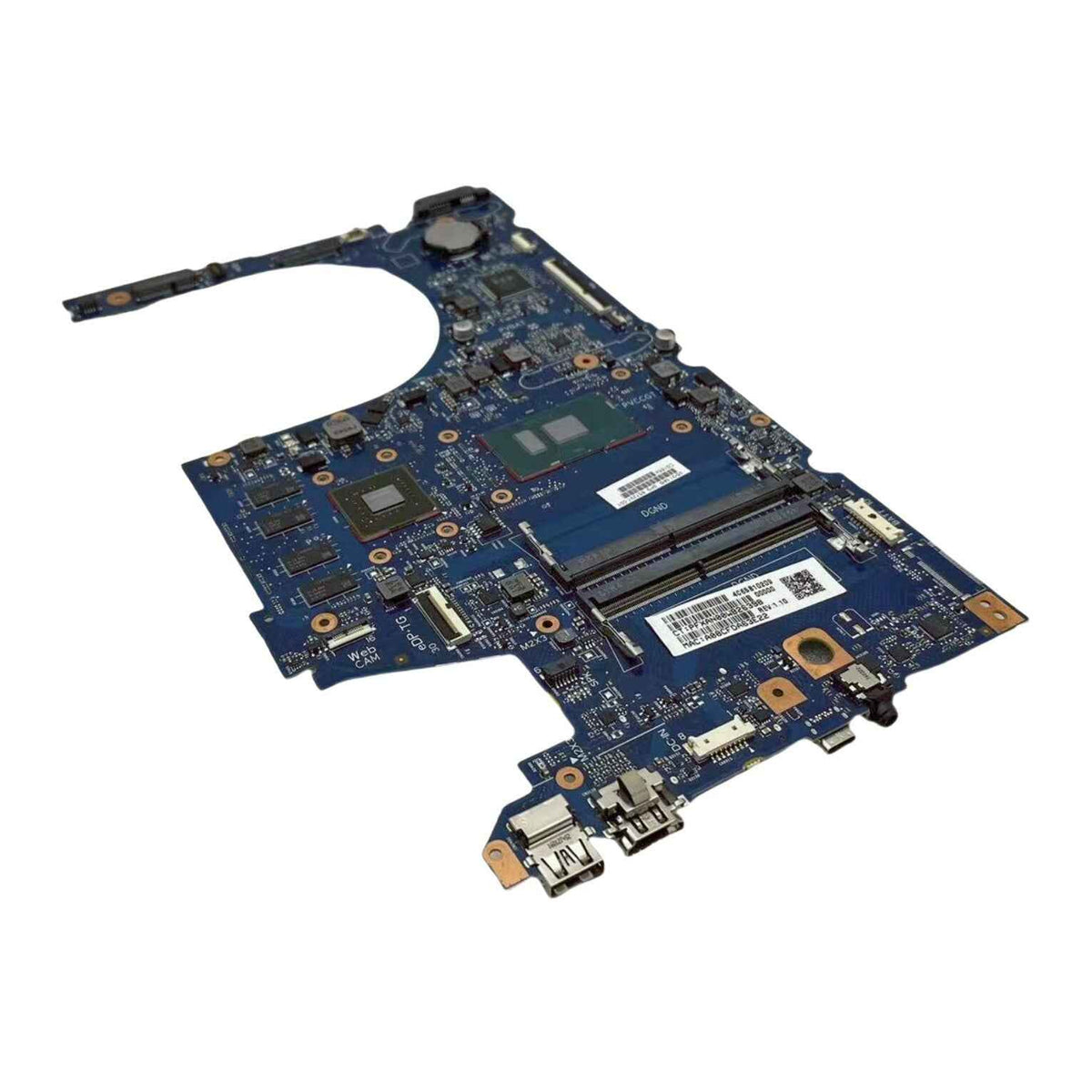 HP Envy M7-U Motherboard 6050A2822001 857297-001 with i7-6500U GT940MX-2GB - Bighao-era Laptop Part