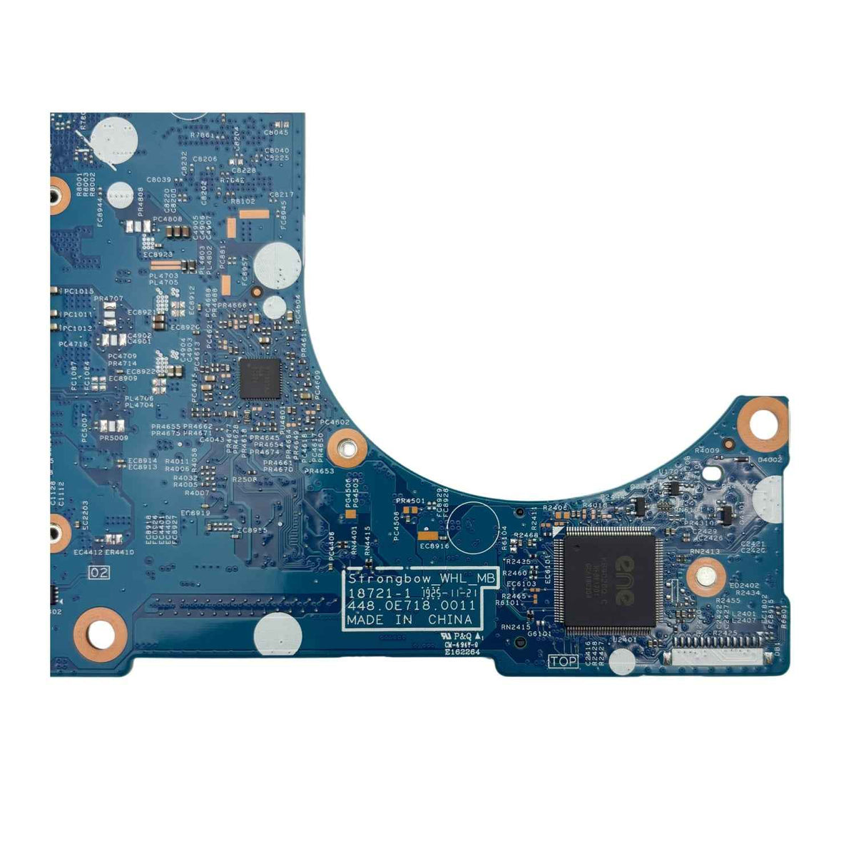 Acer Swift 3 SF314-56 motherboard 18721-1 NB.H4D11.001 with i3-8145U CPU 4GB-RAM