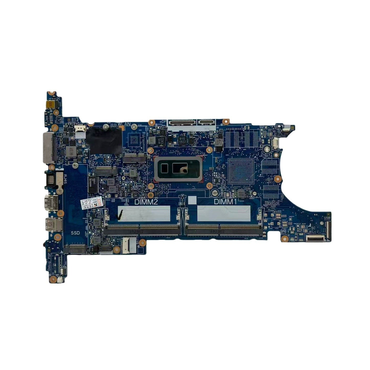 HP EliteBook 840 G6 850 G6 Motherboard 6050A3022501 L62760-601 with i7-8665U - Bighao-era Laptop Part