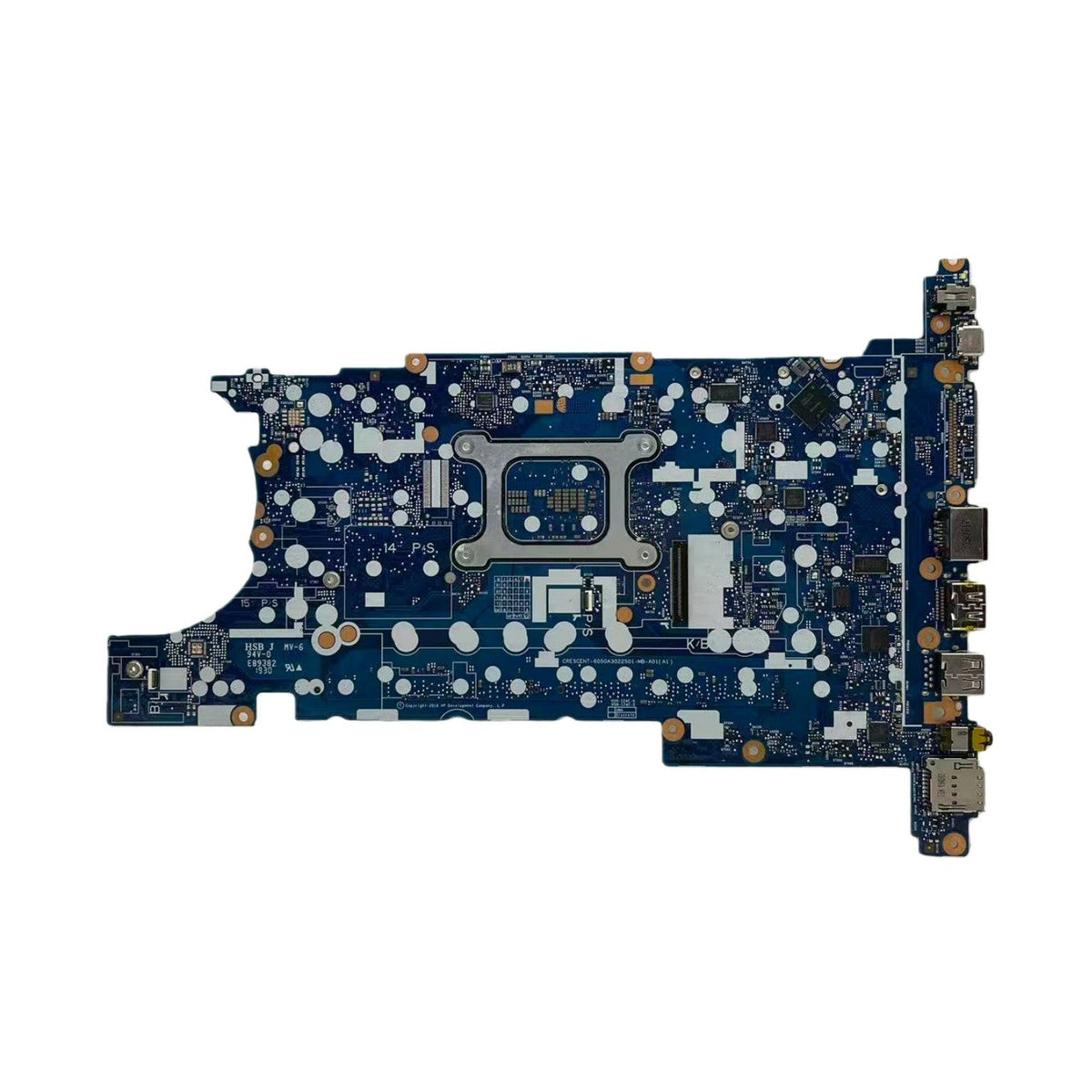 HP EliteBook 840 G6 850 G6 Motherboard 6050A3022501 L62760-601 with i7-8665U - Bighao-era Laptop Part