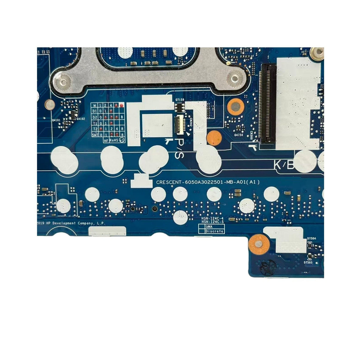 HP EliteBook 840 G6 850 G6 Motherboard 6050A3022501 L62760-601 with i7-8665U - Bighao-era Laptop Part