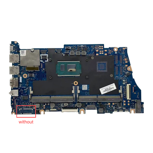 HP ProBook 640/650 G8 Motherboard DAX8QEMB8D0 M49539-601 with i5-1145G7 CPU - Bighao-era Laptop Part