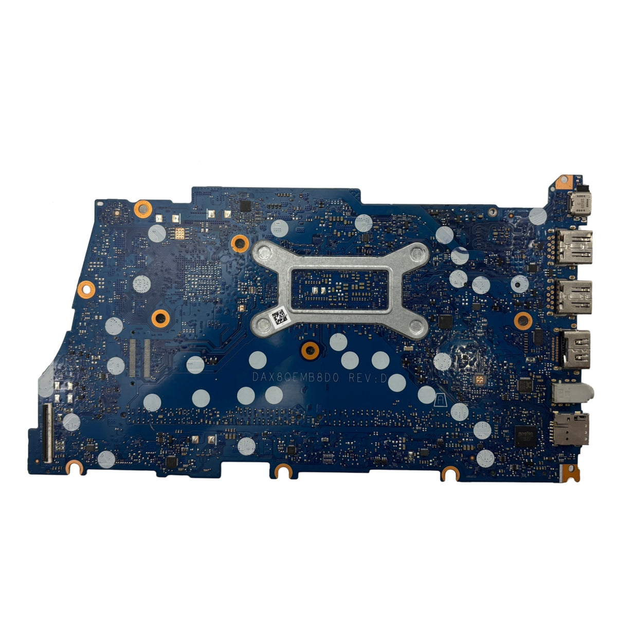HP ProBook 640/650 G8 Motherboard DAX8QMB38A0 M49540-601 with i7-1185G7 CPU