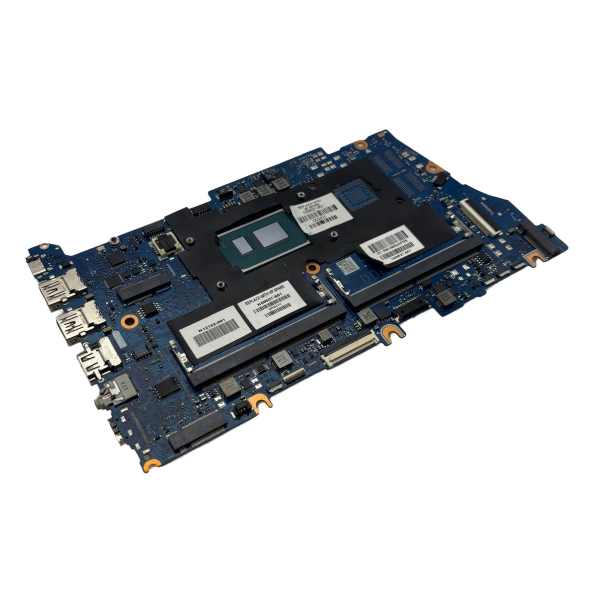 HP ProBook 640/650 G8 Motherboard DAX8QMB38A0 M49540-601 with i7-1185G7 CPU