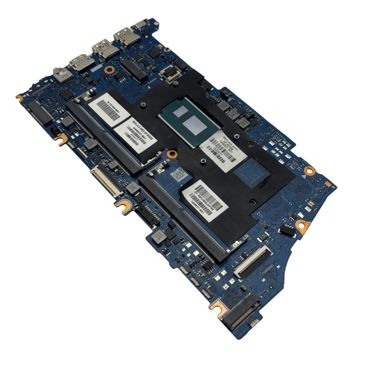 HP ProBook 640/650 G8 Motherboard DAX8QMB38A0 M49540-601 with i7-1185G7 CPU