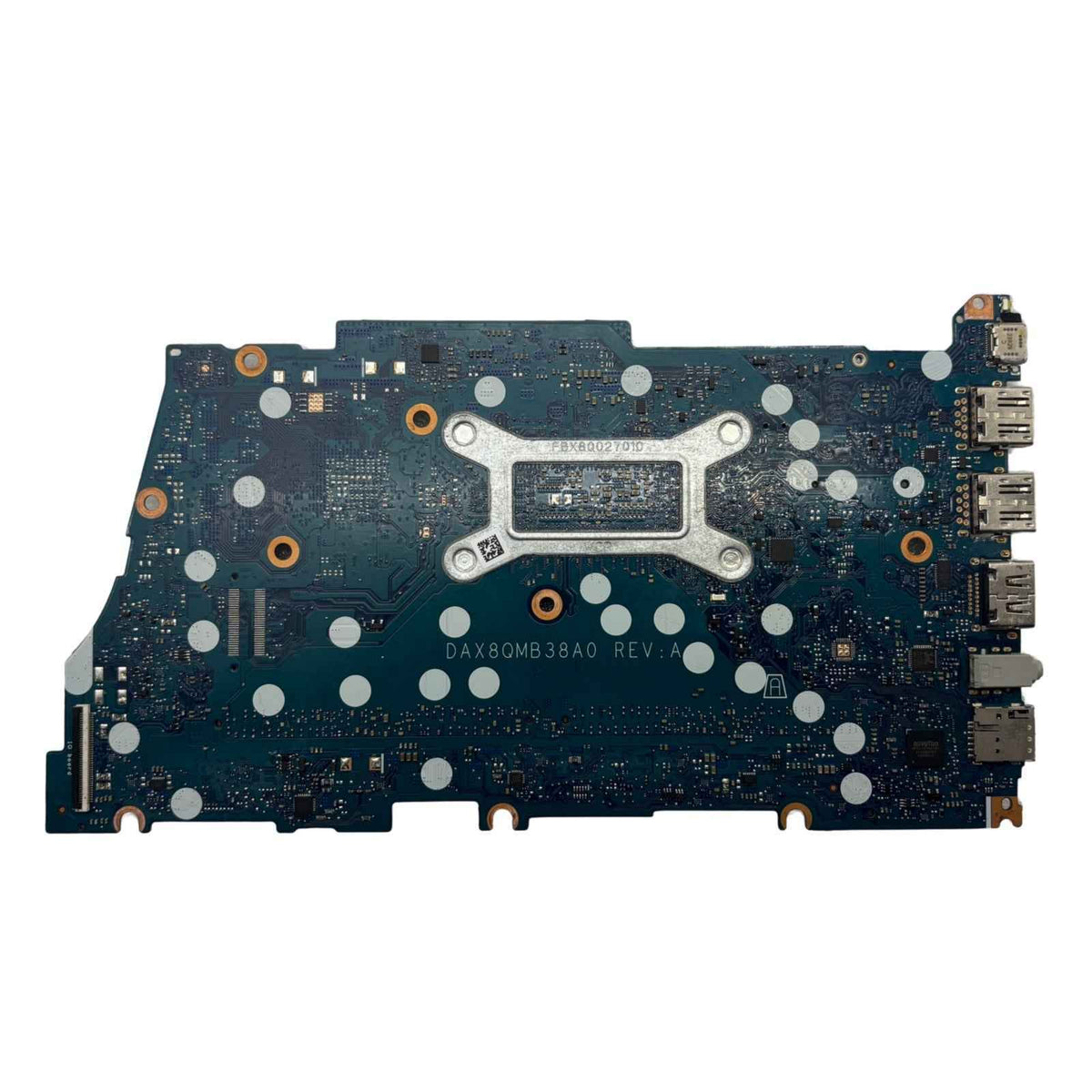 HP ProBook 640/650 G8 Motherboard DAX8QMB38A0 with i7-1185G7 CPU