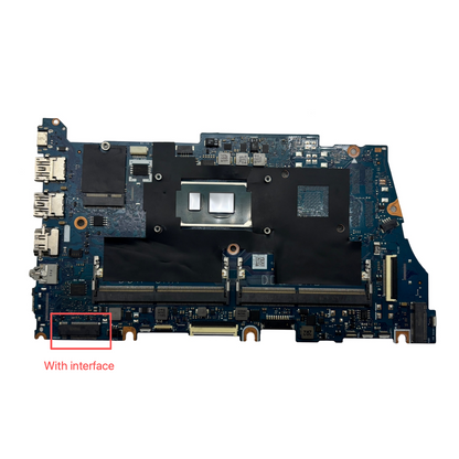 DAX8QEMB8D0 Placa base HP ProBook 650 G8 con CPU i5-1145G7 - M49539-601
