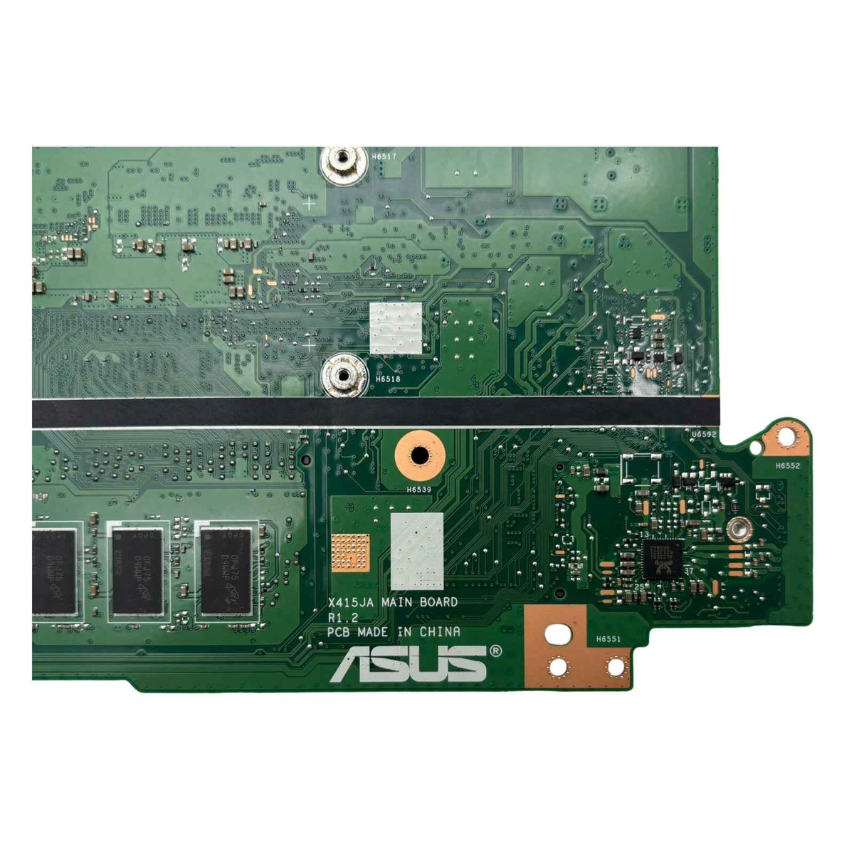 ASUS VivoBook X515JP Motherboard 60NB0SS0-MB2000 with i3-1005G1 4GB-RAM M330-2GB - Bighao-era Laptop Part