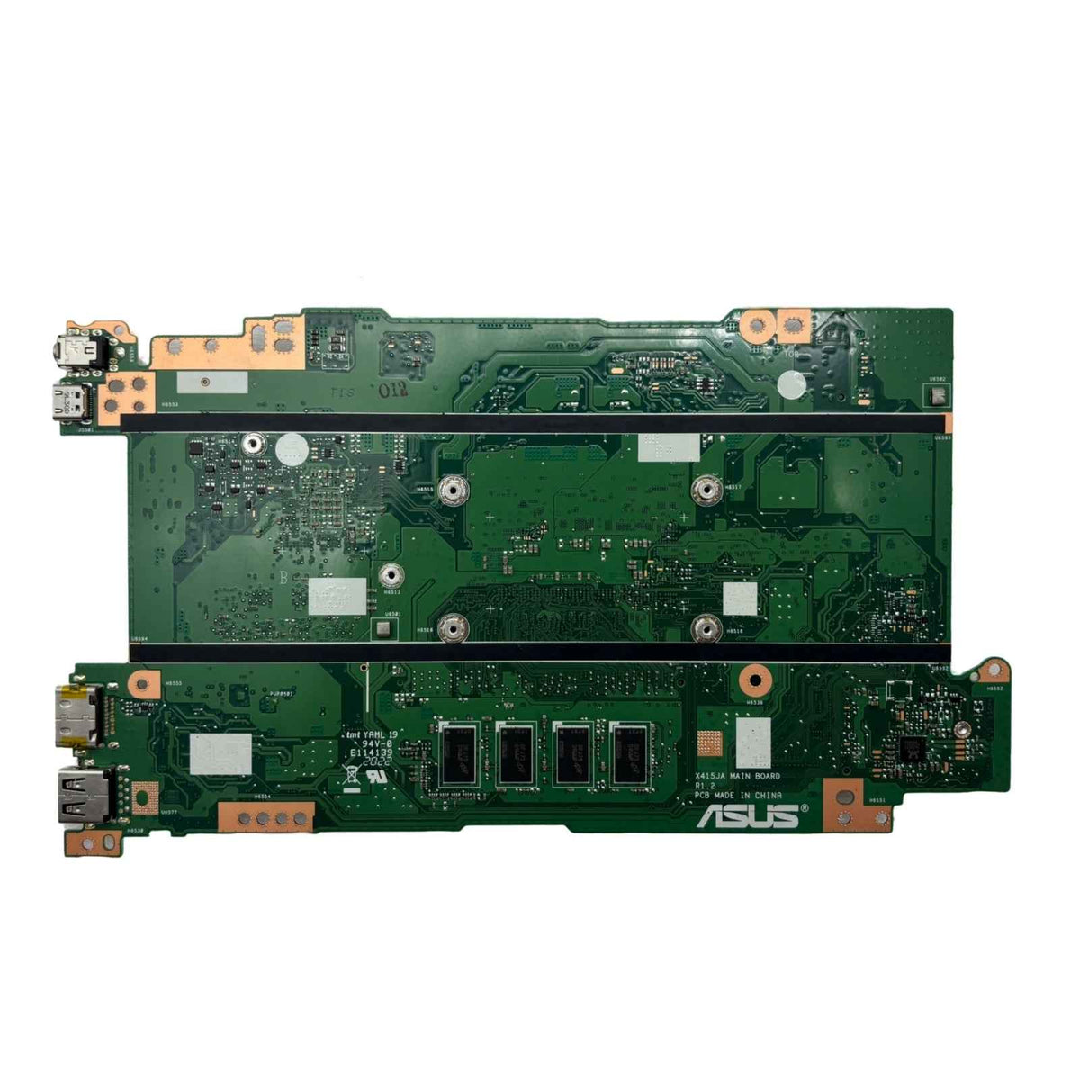 ASUS VivoBook X515JP Motherboard 60NB0SS0-MB2000 with i3-1005G1 4GB-RAM M330-2GB - Bighao-era Laptop Part