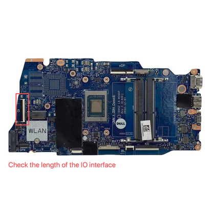 Dell Inspiron 3435 3535 Motherboard LA-M36AP CN-077JJ6 with R5-7530U CPU - Bighao-era Laptop Part