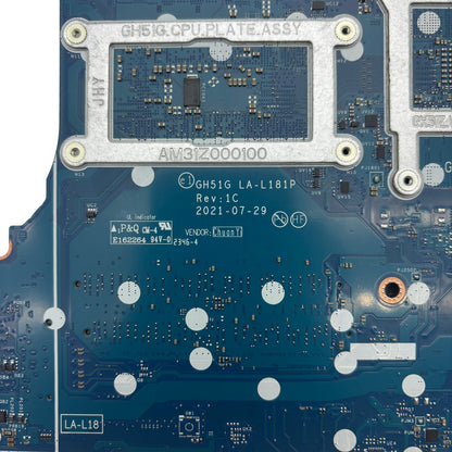 Acer Nitro 5 AN515-57 Motherboard LA-L181P NB.QEK11.002 with i5-11400H GTX1650-4GB JBL1 - Bighao-era Laptop Part
