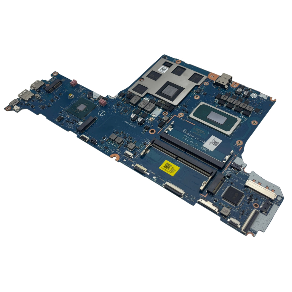 Acer Nitro 5 AN515-57 Motherboard LA-L181P NB.QEK11.002 with i5-11400H GTX1650-4GB JBL1 - Bighao-era Laptop Part