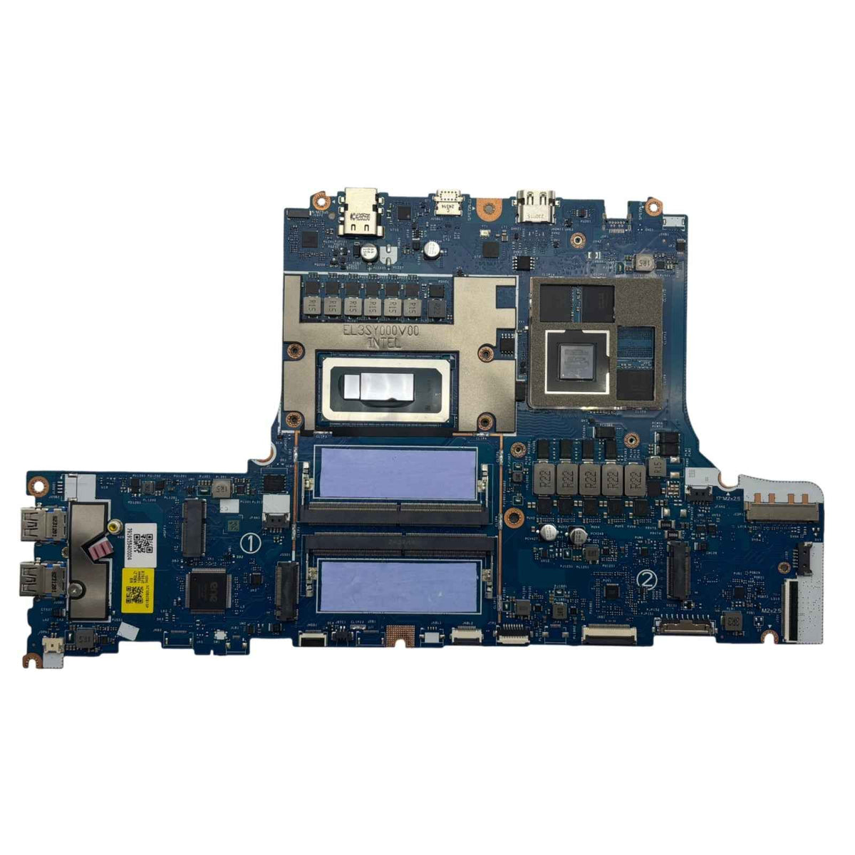 Acer Nitro5 AN515-58 Motherboard LA-L978P NB.QM011.004 with i7-12650H RTX4050-8GB