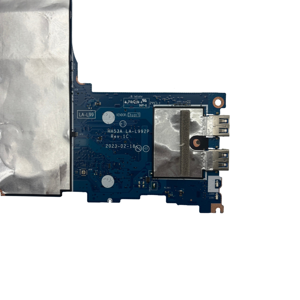 Acer Nitro5 AN515-58 Motherboard LA-L992P NB.QHY11.003 with i9-12900H RTX3060-6GB - Bighao-era Laptop Part