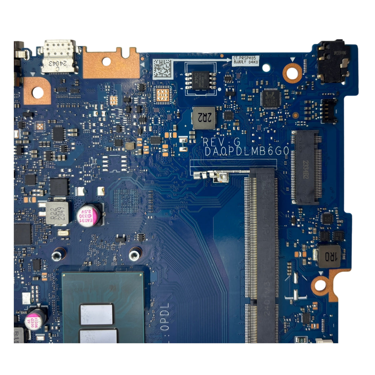 HP 15-FD Motherboard DA0PDLMB6G0 N36769-601 with i3-N305 CPU - Bighao-era Laptop Part