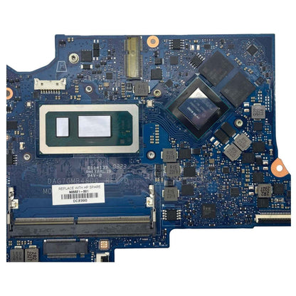 HP Pavilion 14-DV Motherboard DAG7GMB48D0 N05620-601 with i5-1235U CPU MX550-2GB